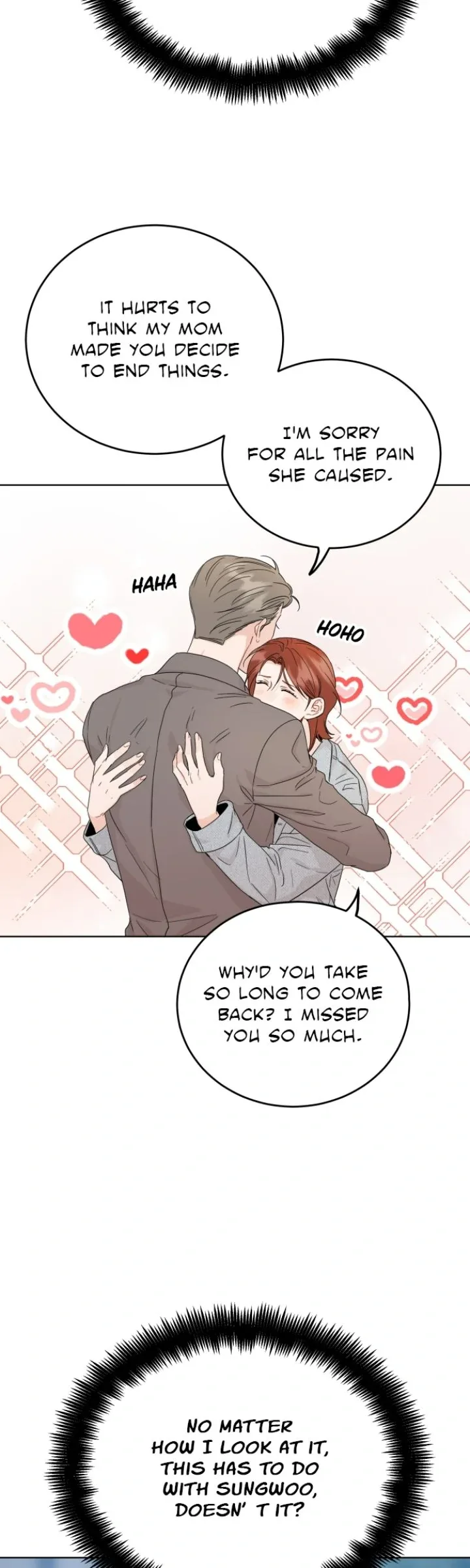 Family-Like XX Chapter 71 page 24