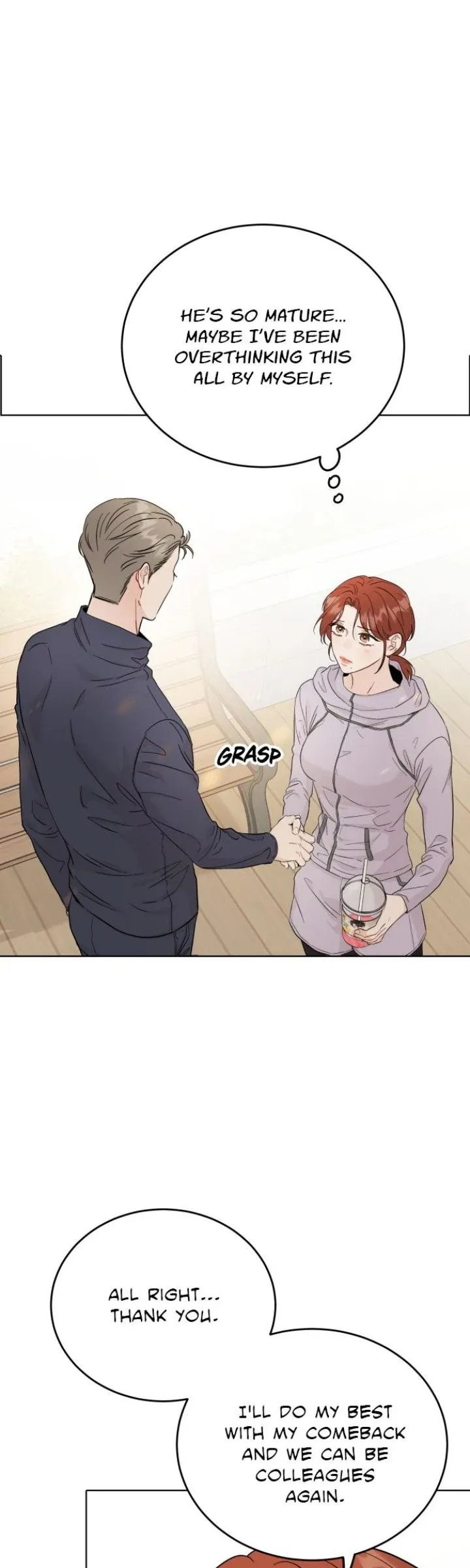 Family-Like XX Chapter 71 page 15