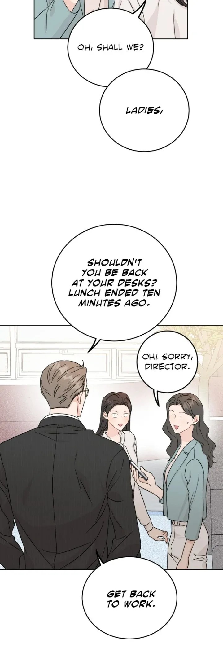 Family-Like XX Chapter 71 page 31