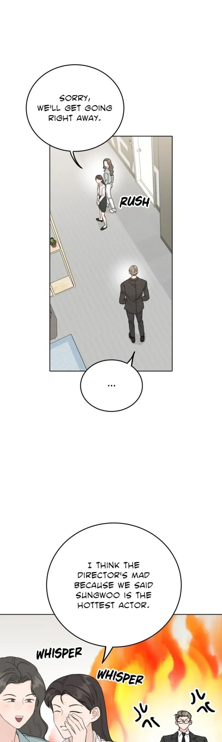 Family-Like XX Chapter 71 page 32