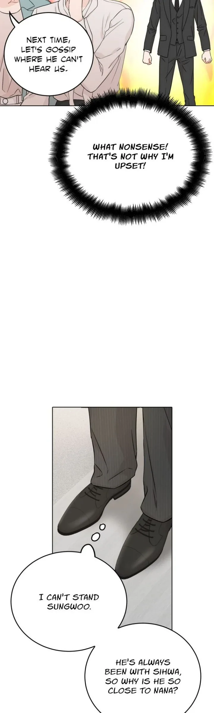 Family-Like XX Chapter 71 page 33