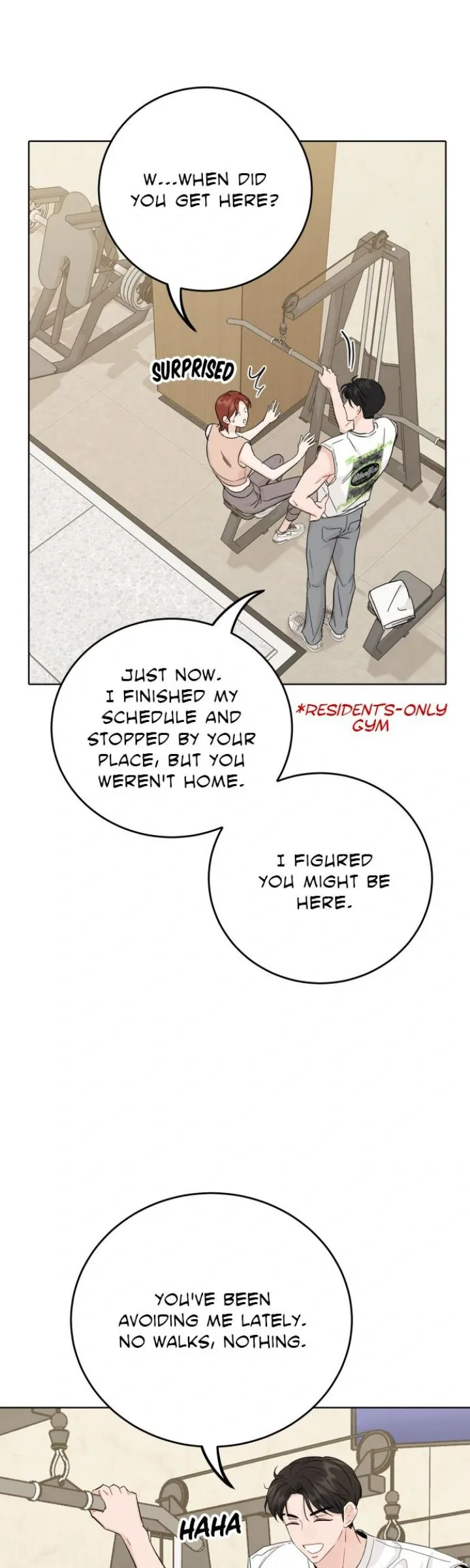 Family-Like XX Chapter 71 page 42