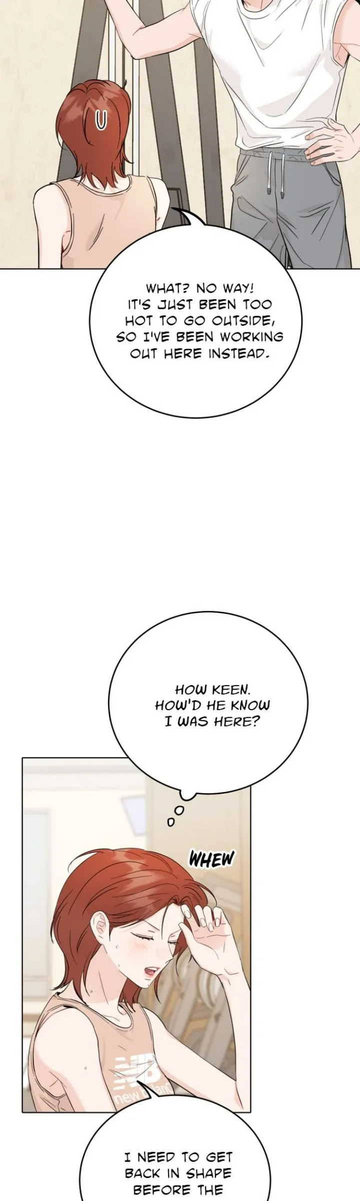 Family-Like XX Chapter 71 page 43