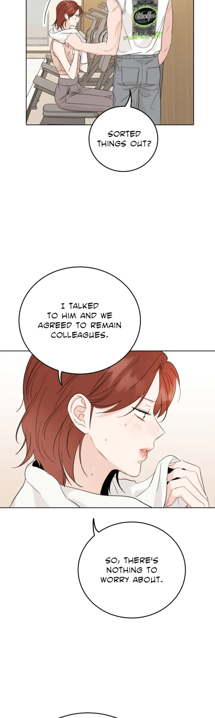 Family-Like XX Chapter 71 page 46