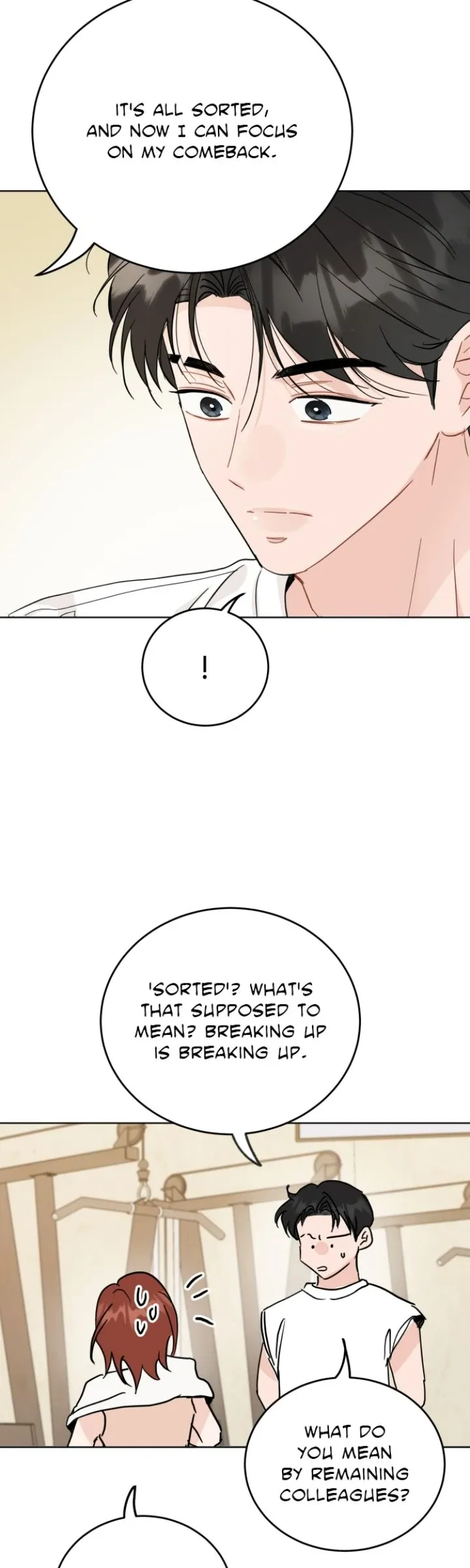 Family-Like XX Chapter 71 page 47