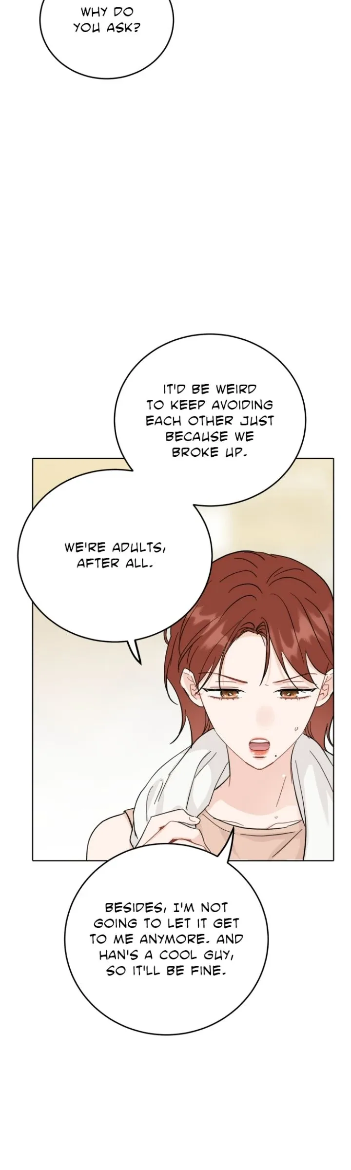 Family-Like XX Chapter 71 page 48