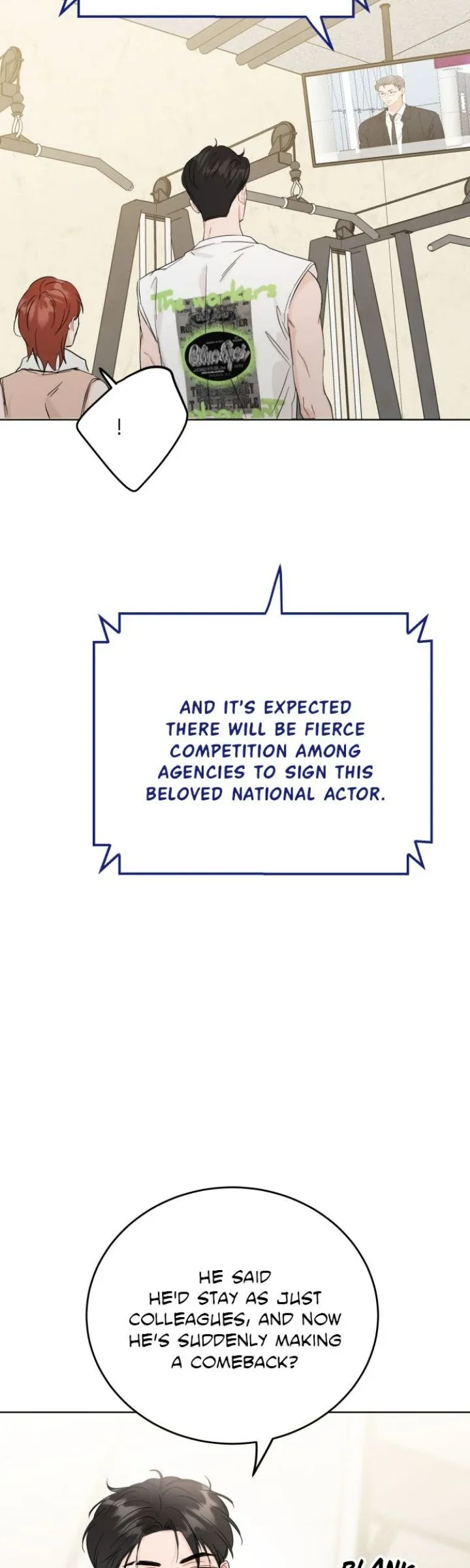 Family-Like XX Chapter 72 page 5