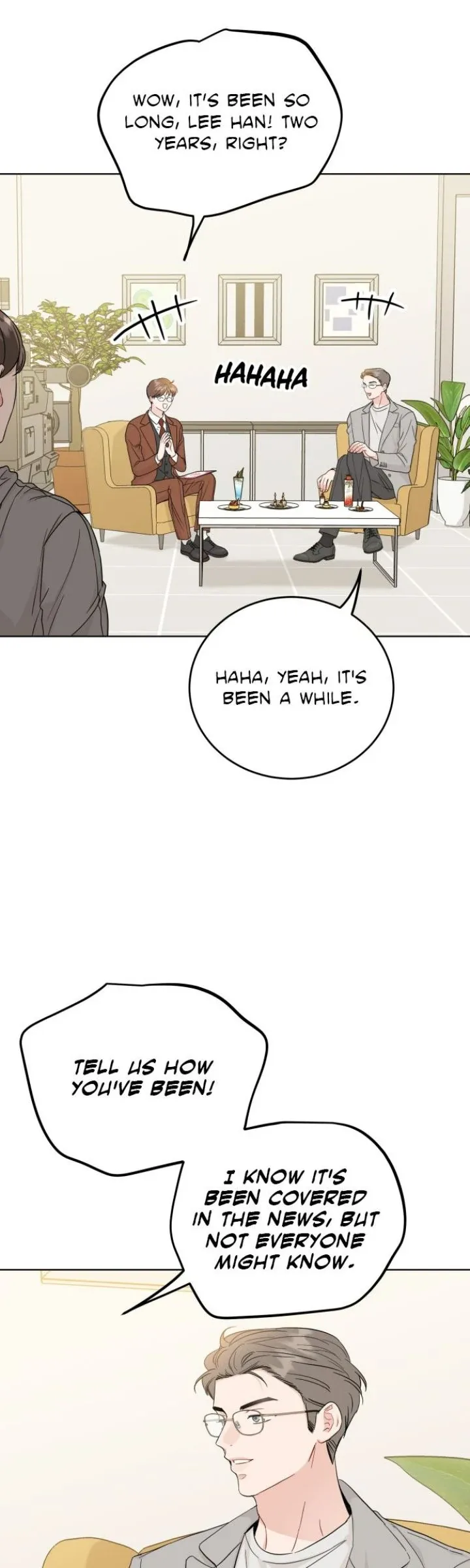 Family-Like XX Chapter 72 page 9