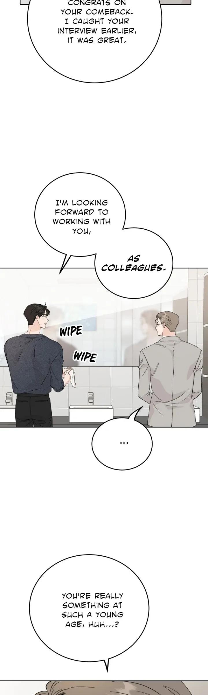 Family-Like XX Chapter 72 page 27