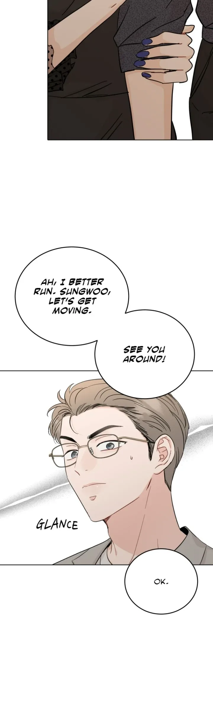 Family-Like XX Chapter 72 page 22