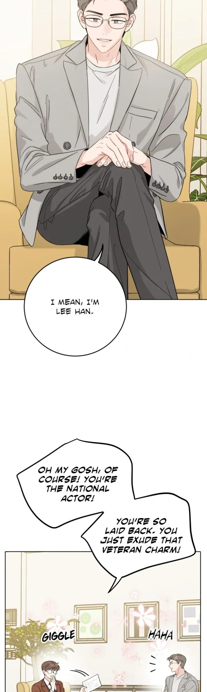 Family-Like XX Chapter 72 page 15