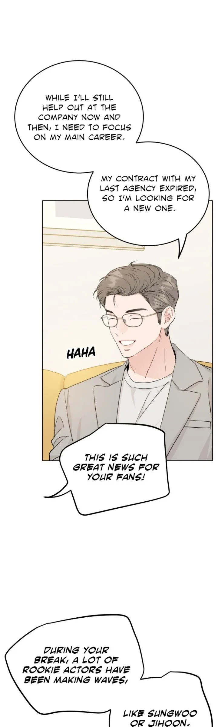 Family-Like XX Chapter 72 page 12