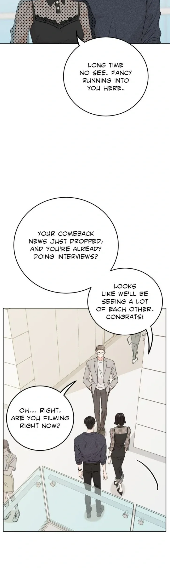 Family-Like XX Chapter 72 page 19