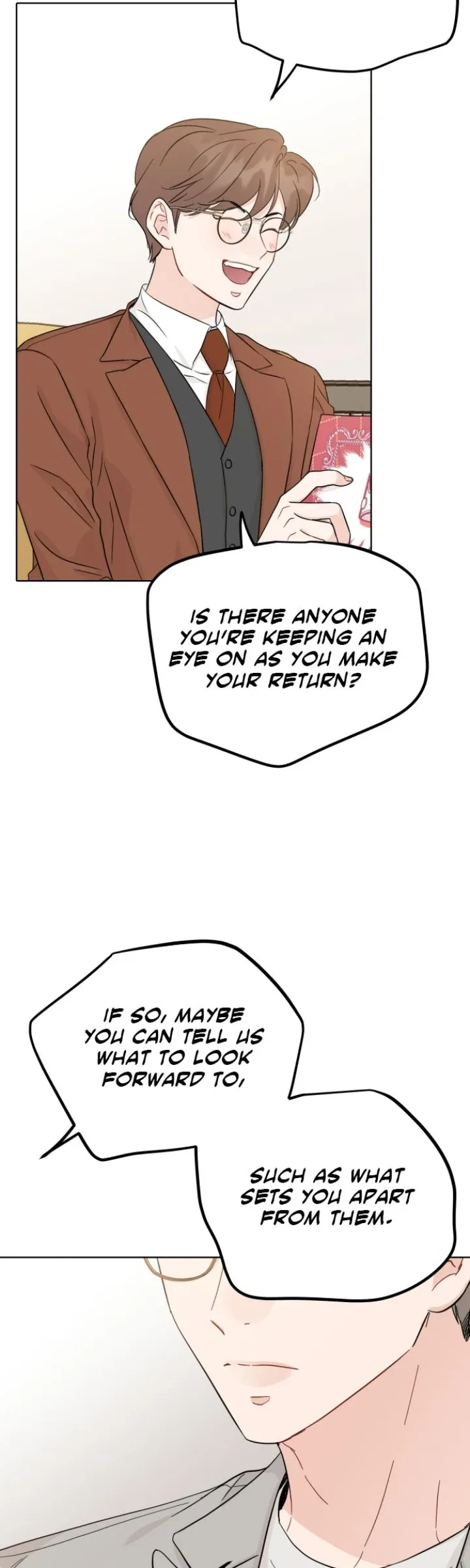 Family-Like XX Chapter 72 page 13