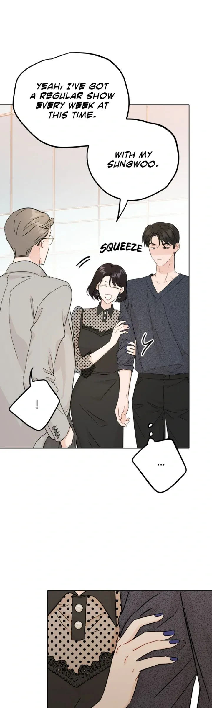 Family-Like XX Chapter 72 page 21