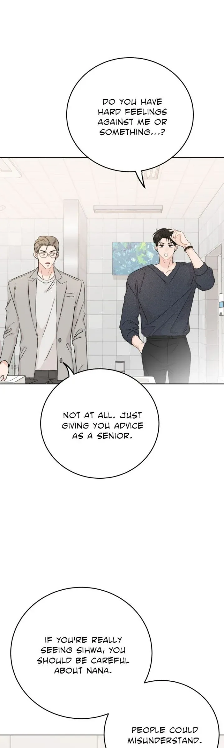 Family-Like XX Chapter 72 page 31