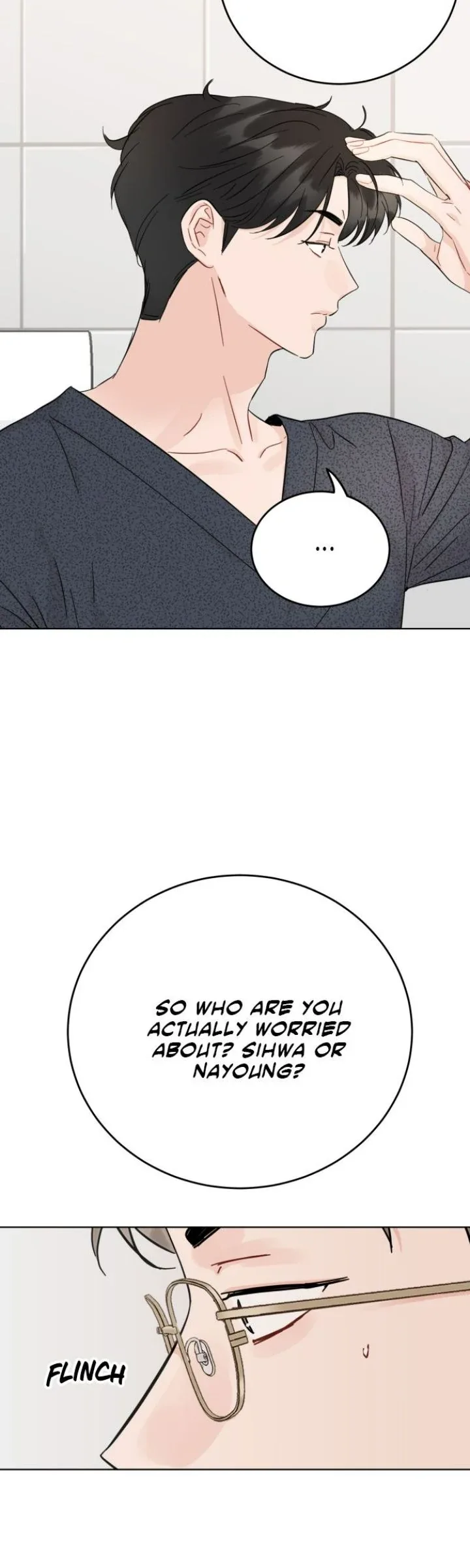 Family-Like XX Chapter 72 page 32