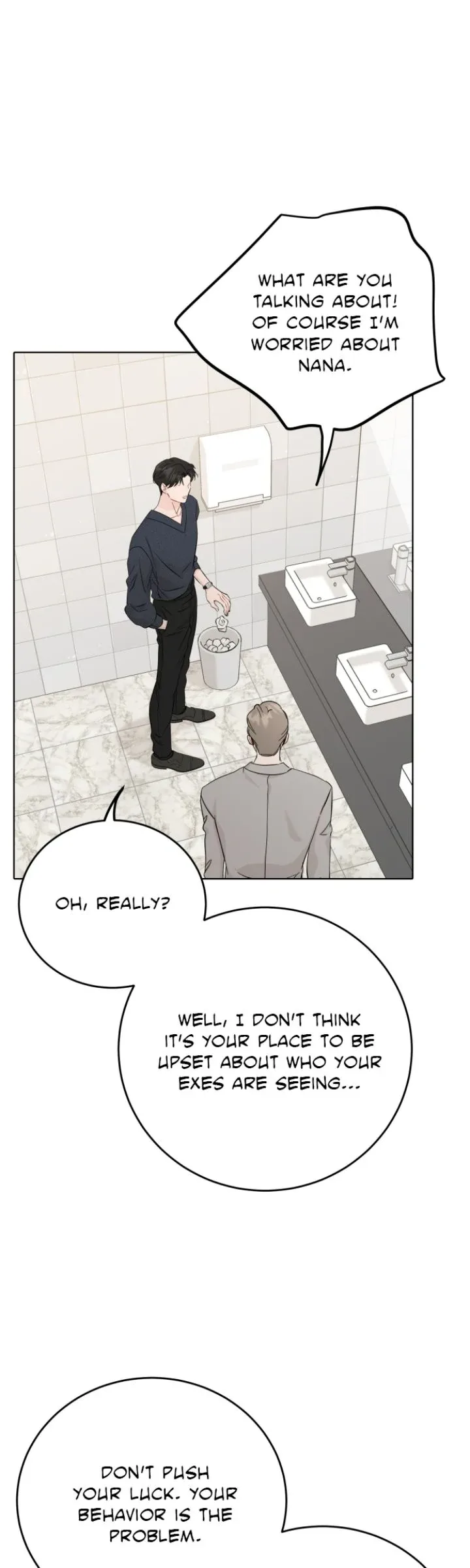 Family-Like XX Chapter 72 page 34