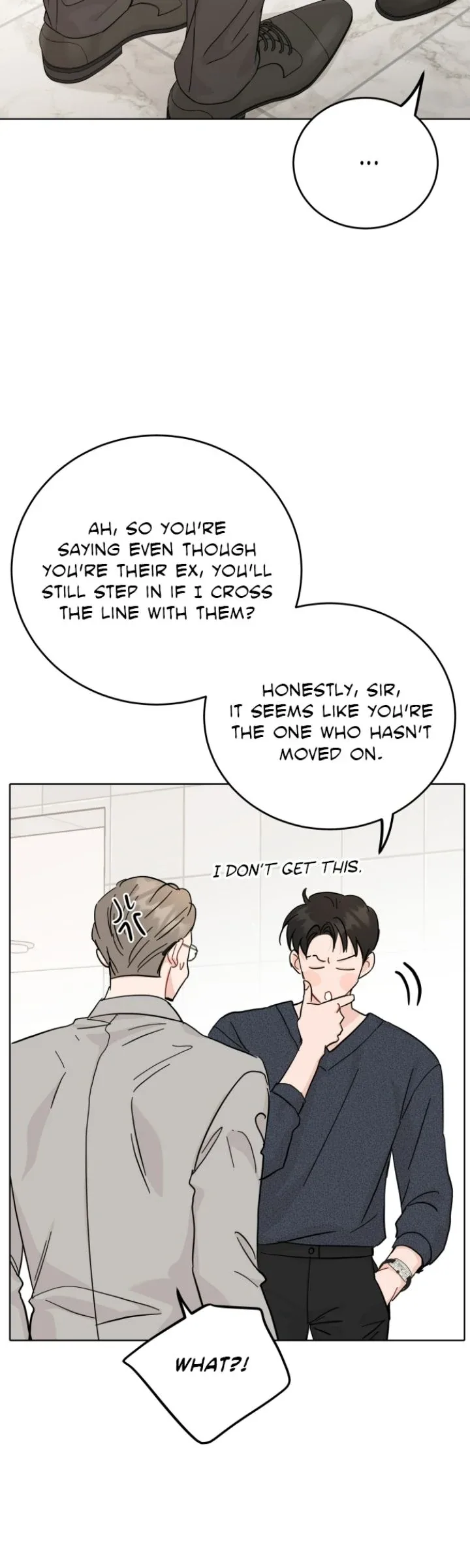 Family-Like XX Chapter 72 page 36