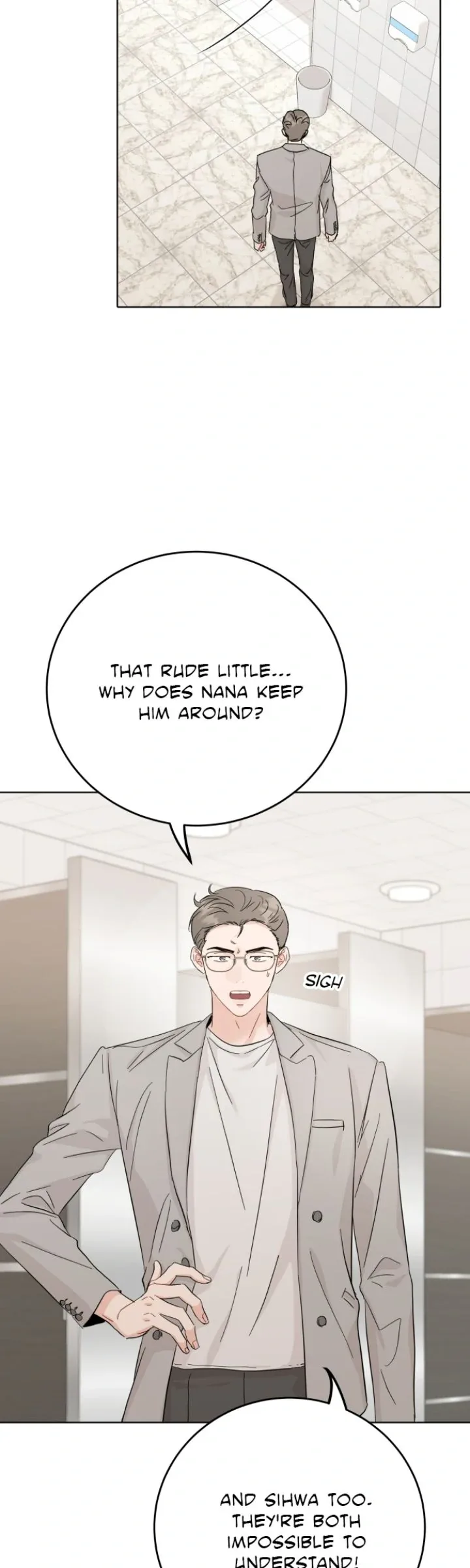 Family-Like XX Chapter 72 page 40