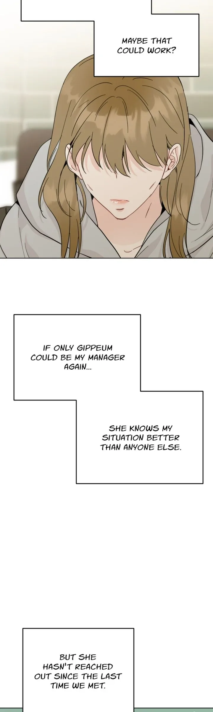 Family-Like XX Chapter 72 page 45