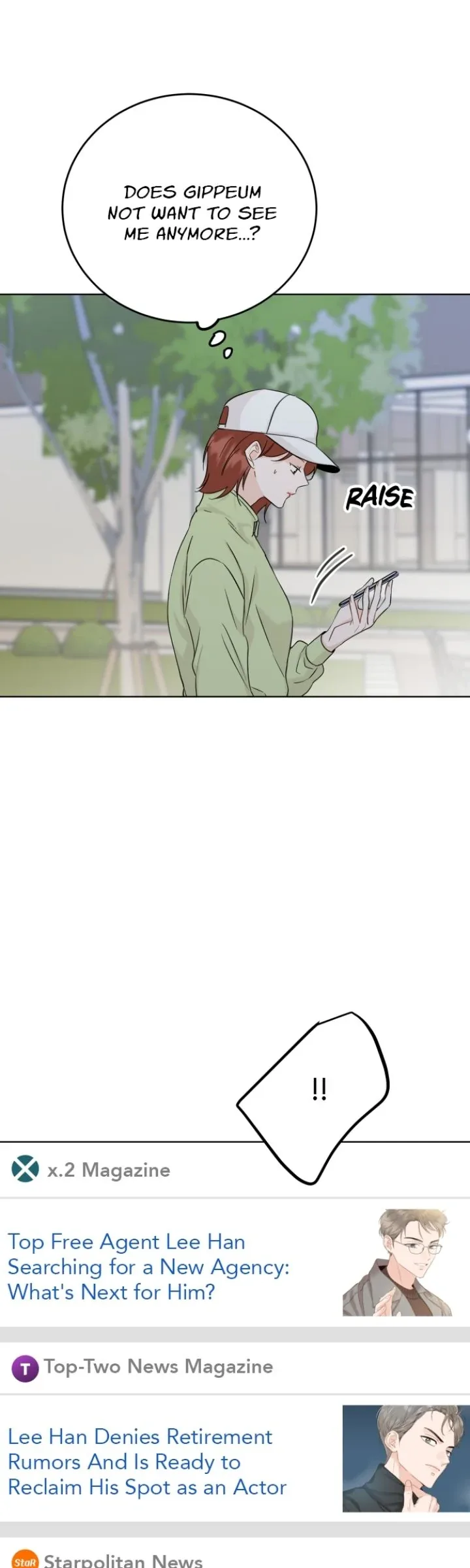 Family-Like XX Chapter 72 page 47