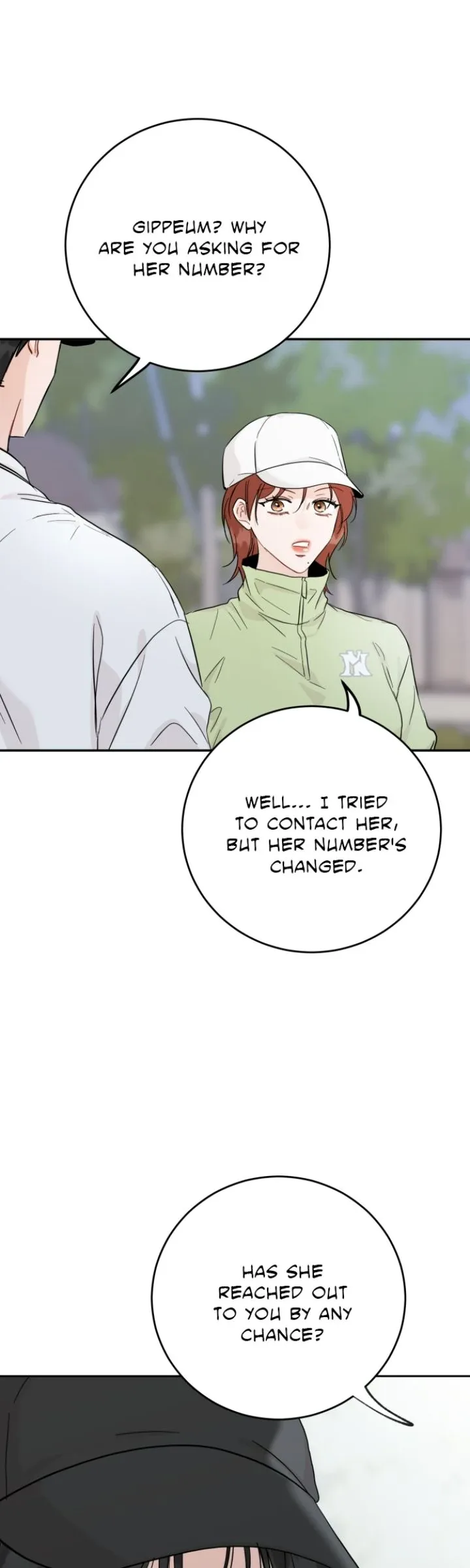 Family-Like XX Chapter 73 page 4