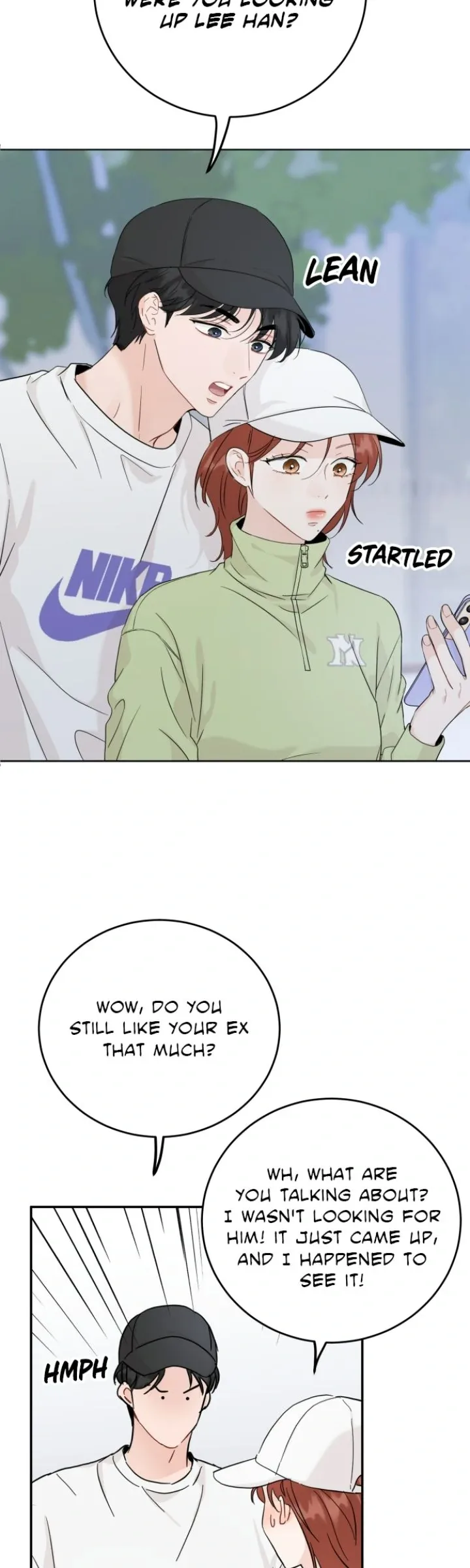 Family-Like XX Chapter 73 page 2