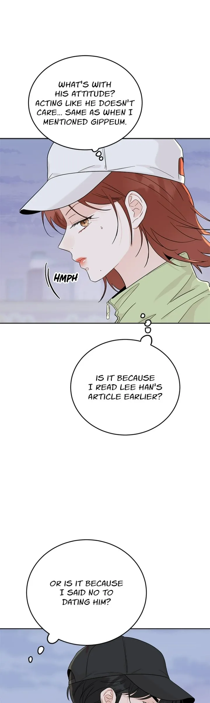Family-Like XX Chapter 73 page 11