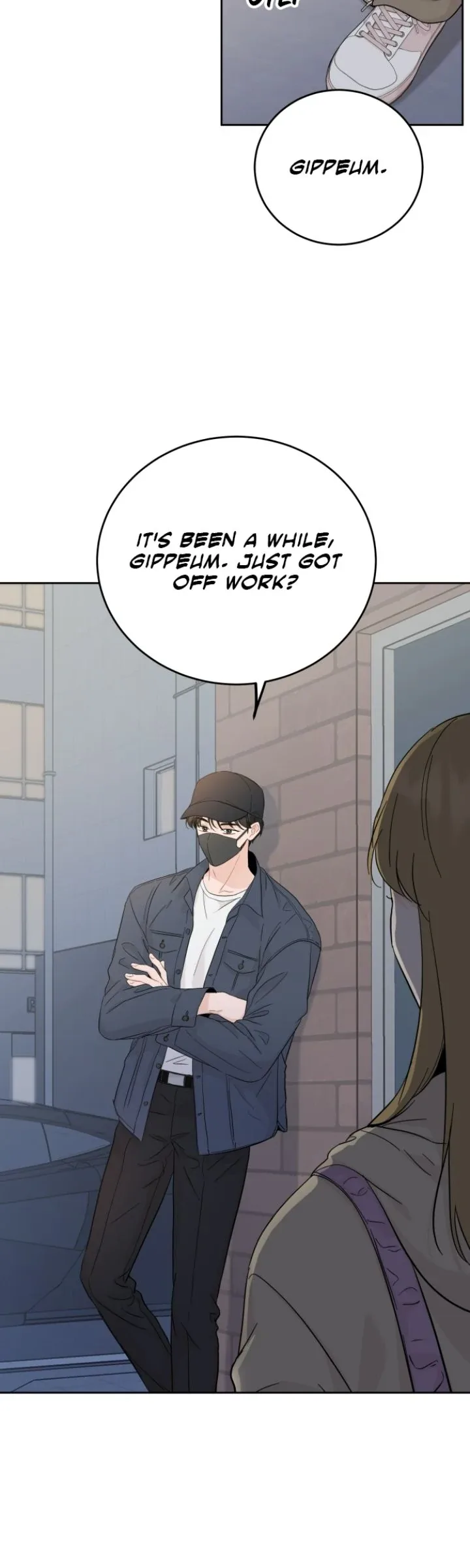 Family-Like XX Chapter 73 page 26