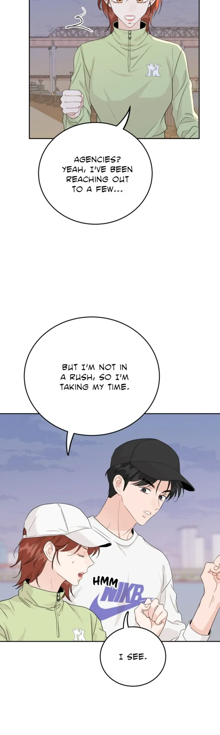 Family-Like XX Chapter 73 page 9