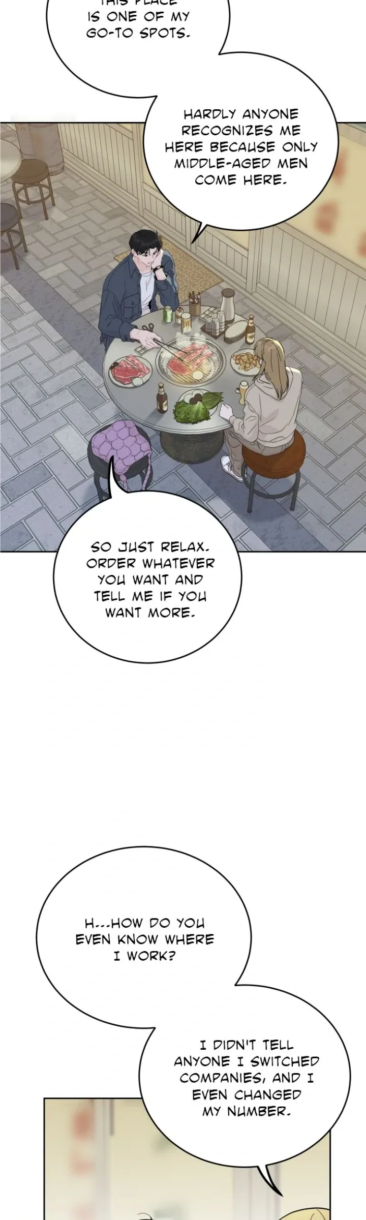 Family-Like XX Chapter 73 page 30