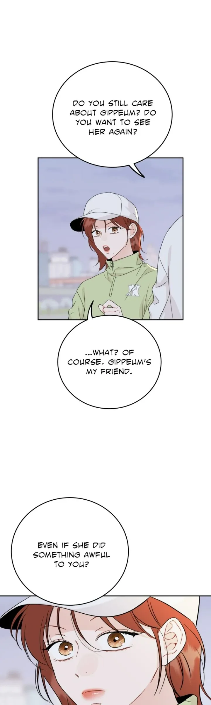 Family-Like XX Chapter 73 page 15