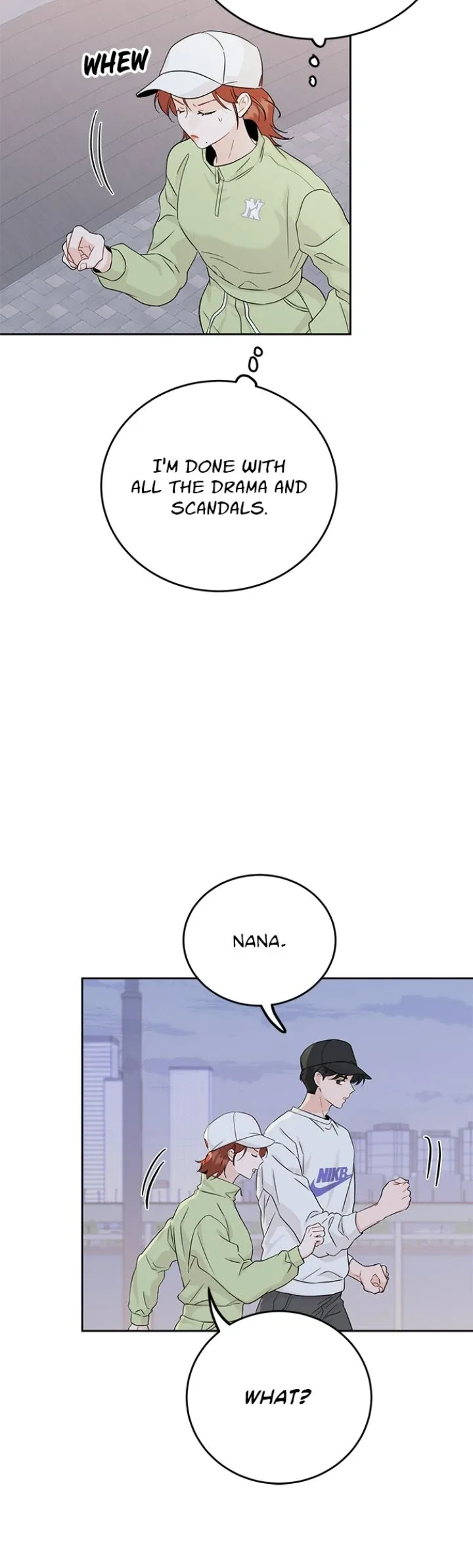 Family-Like XX Chapter 73 page 14