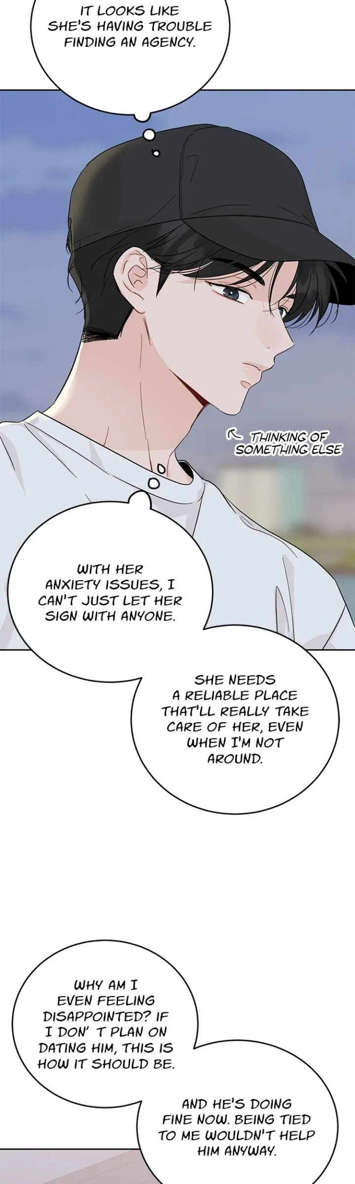 Family-Like XX Chapter 73 page 13