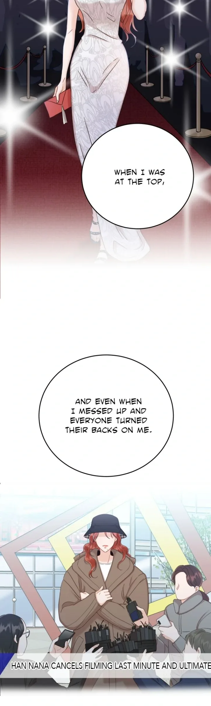 Family-Like XX Chapter 73 page 19