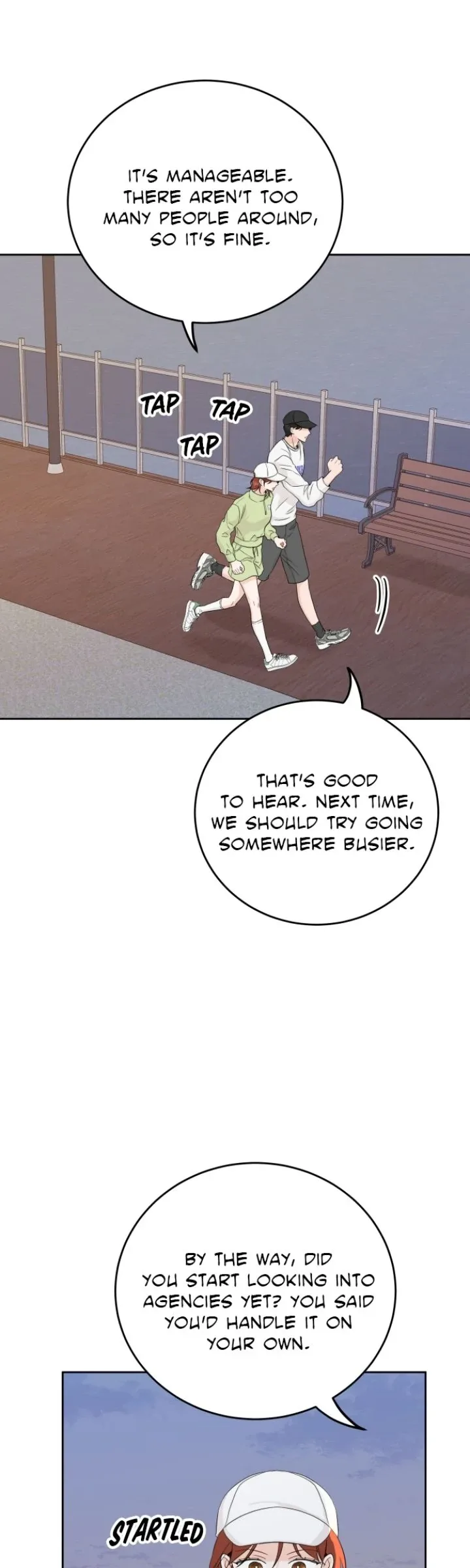 Family-Like XX Chapter 73 page 8