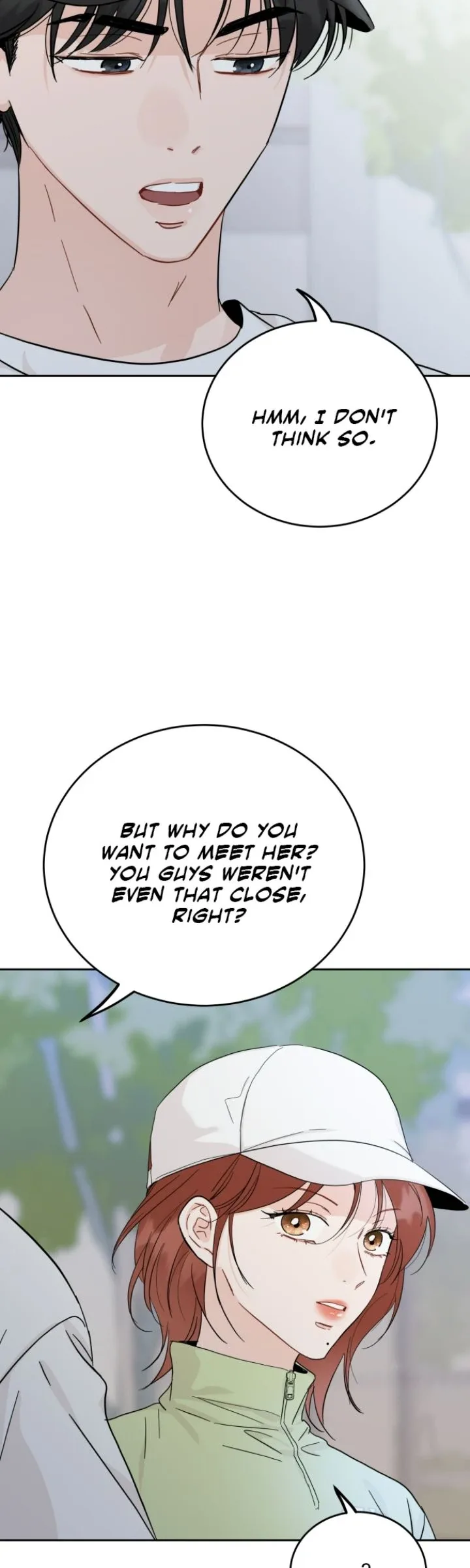 Family-Like XX Chapter 73 page 5