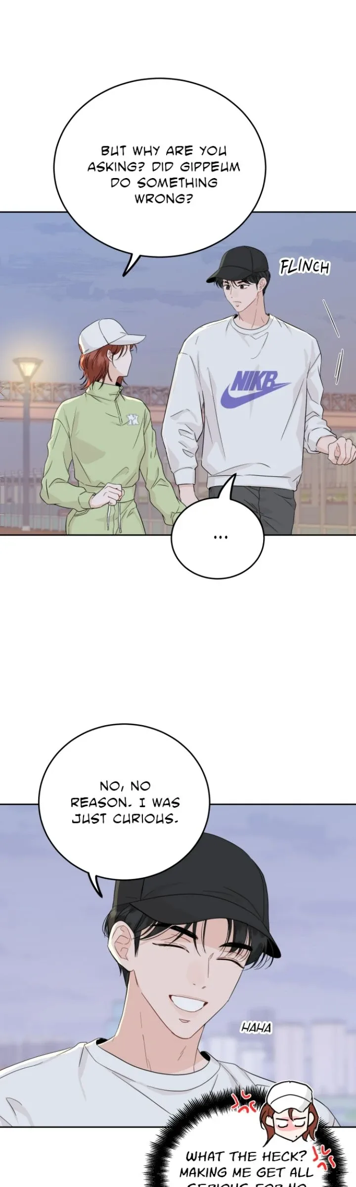 Family-Like XX Chapter 73 page 22