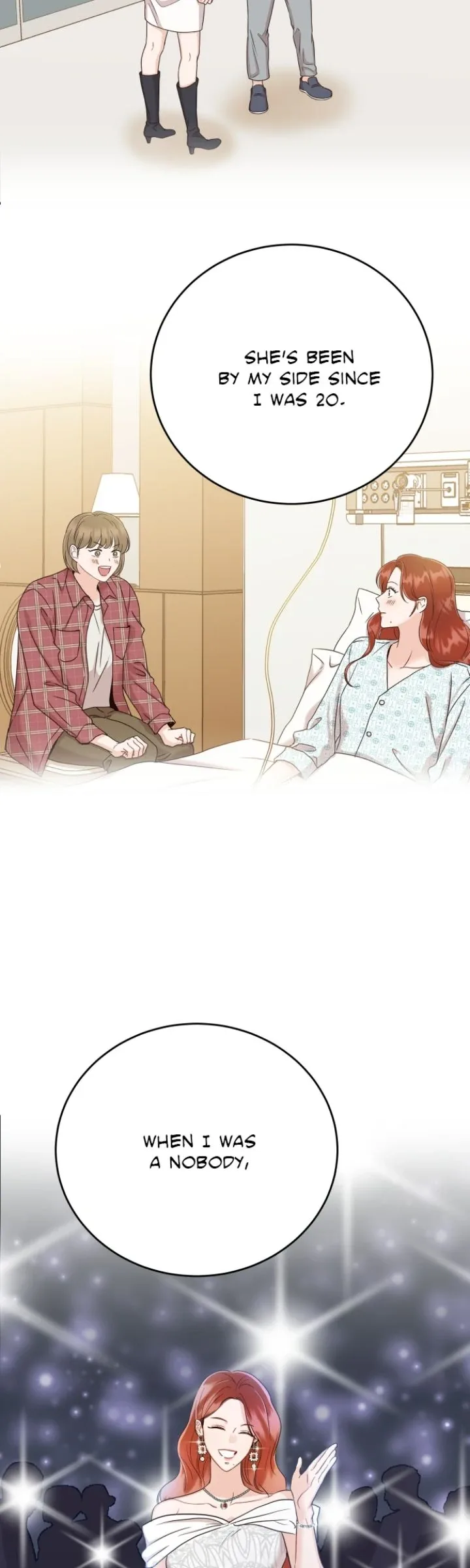 Family-Like XX Chapter 73 page 18