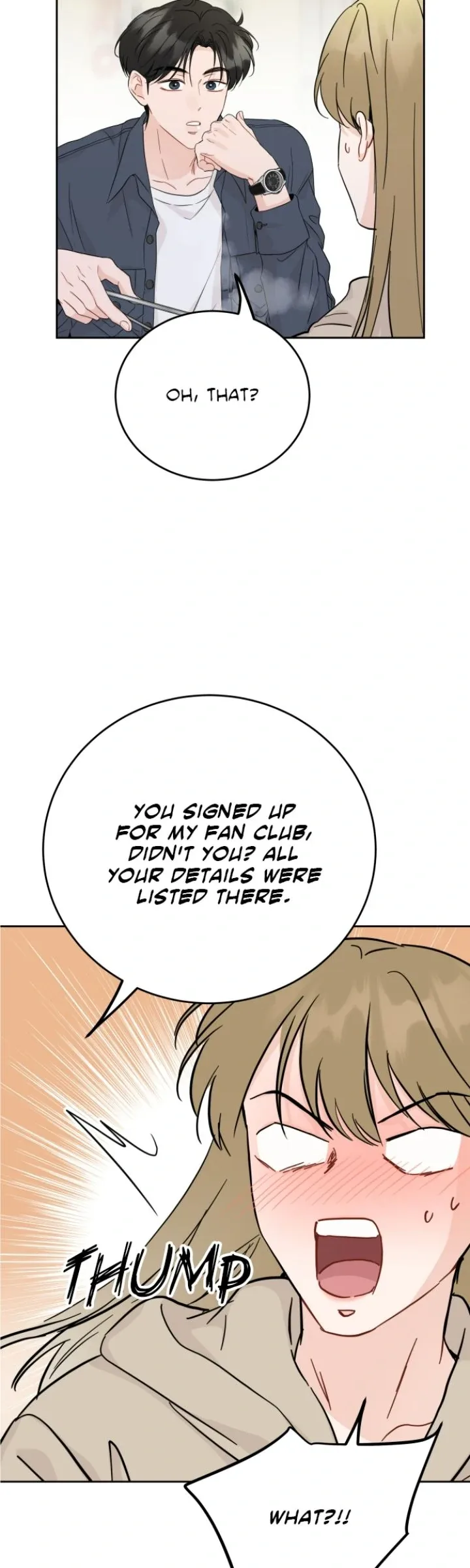 Family-Like XX Chapter 73 page 31