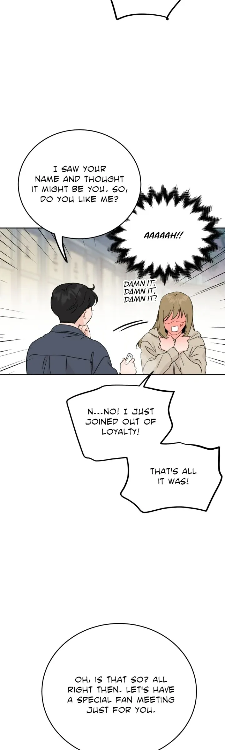 Family-Like XX Chapter 73 page 32