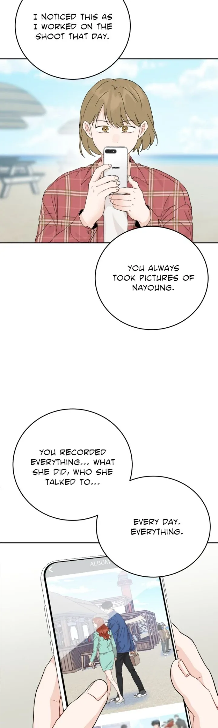 Family-Like XX Chapter 73 page 38