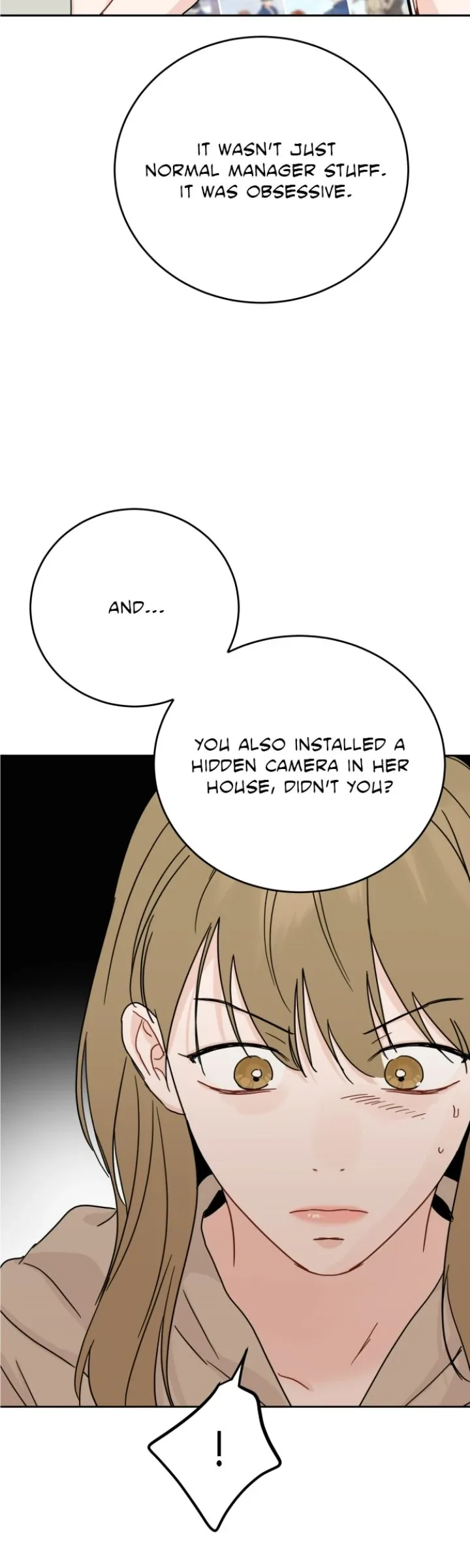 Family-Like XX Chapter 73 page 39