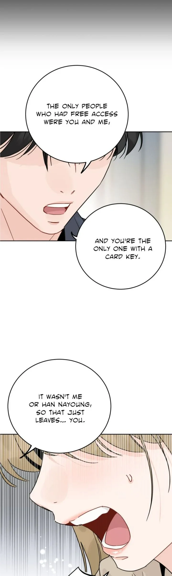 Family-Like XX Chapter 73 page 44