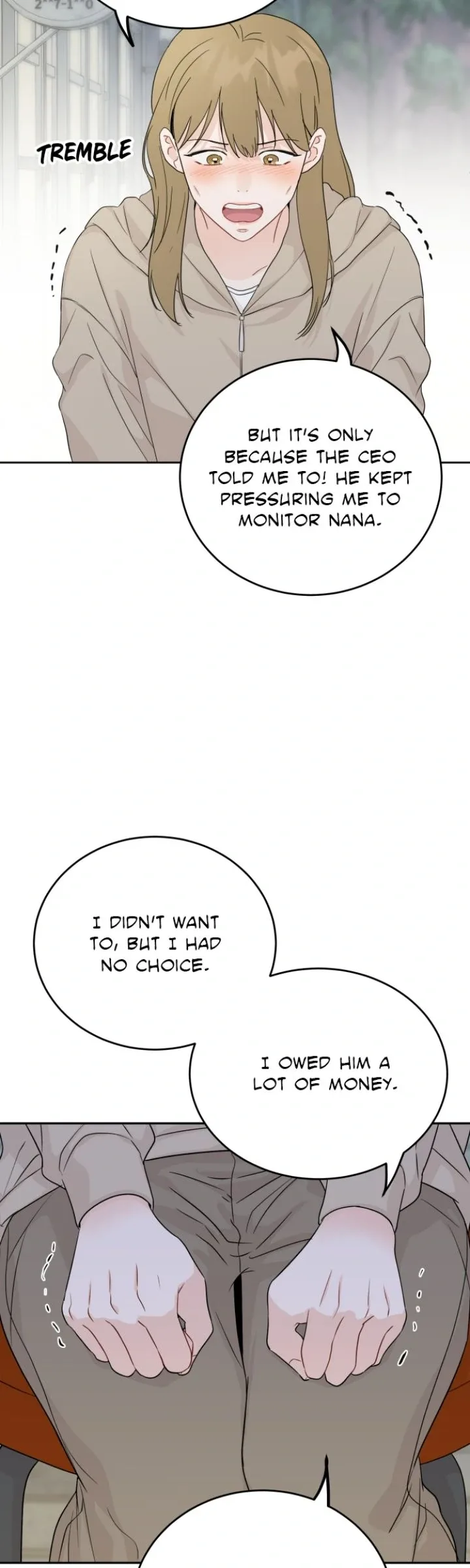 Family-Like XX Chapter 73 page 47