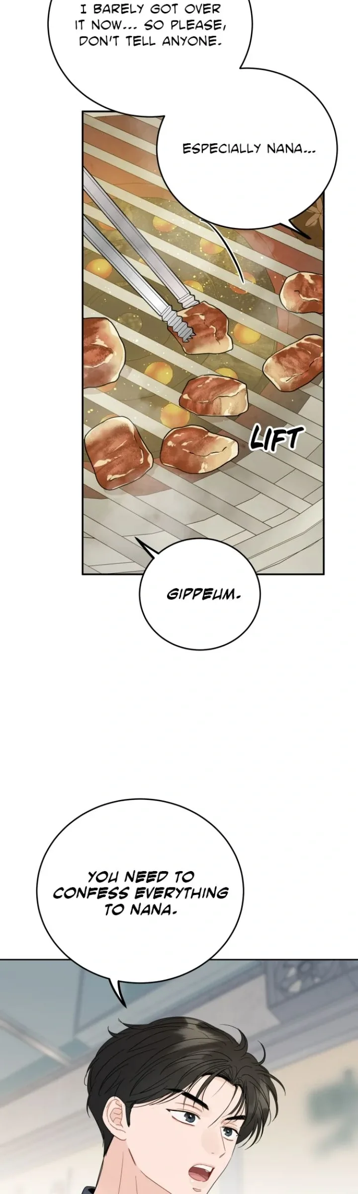 Family-Like XX Chapter 73 page 49