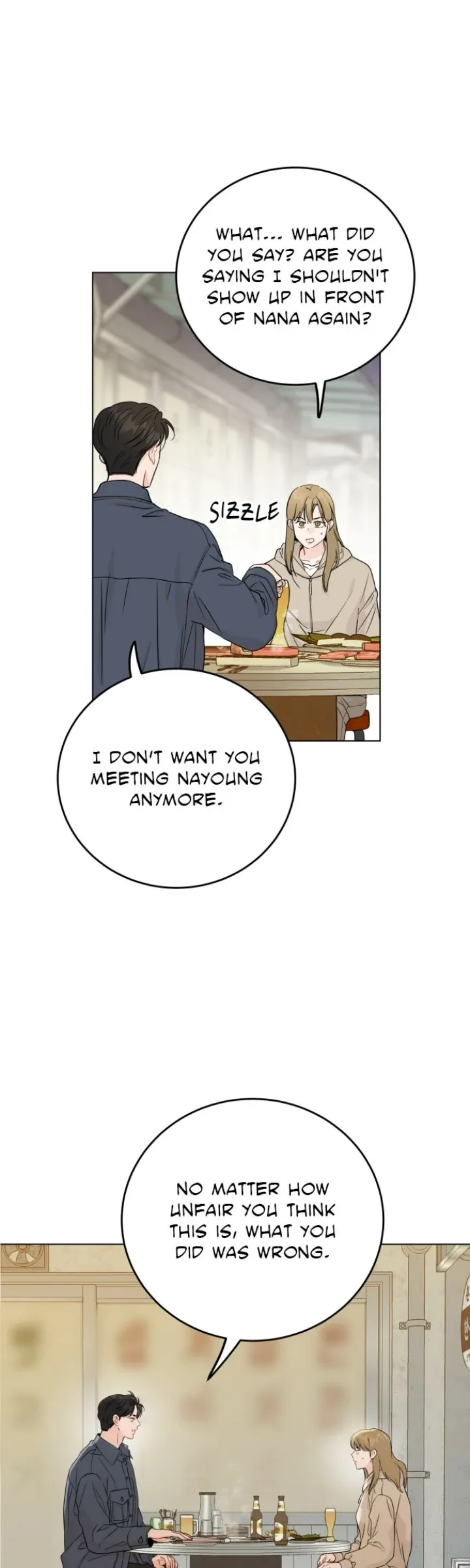 Family-Like XX Chapter 74 page 1