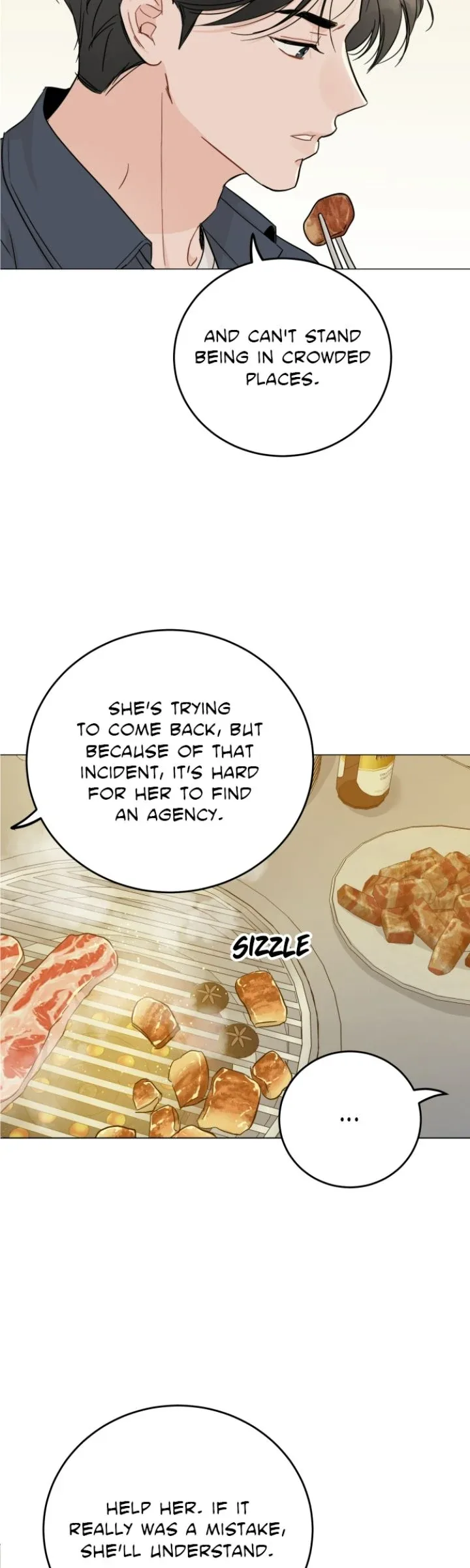 Family-Like XX Chapter 74 page 7