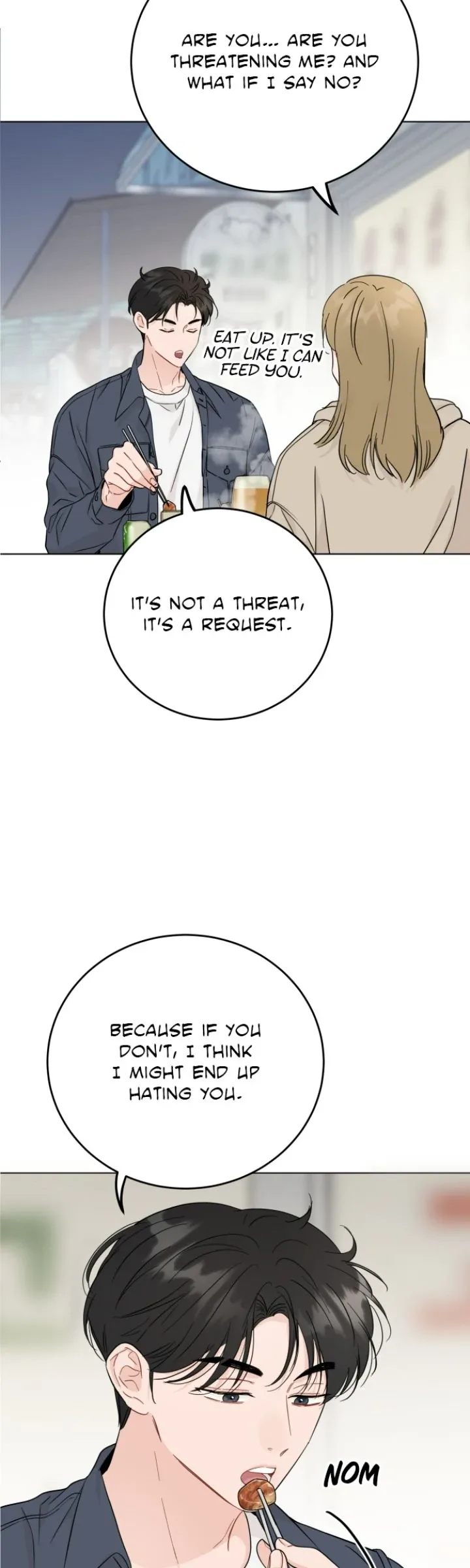 Family-Like XX Chapter 74 page 3